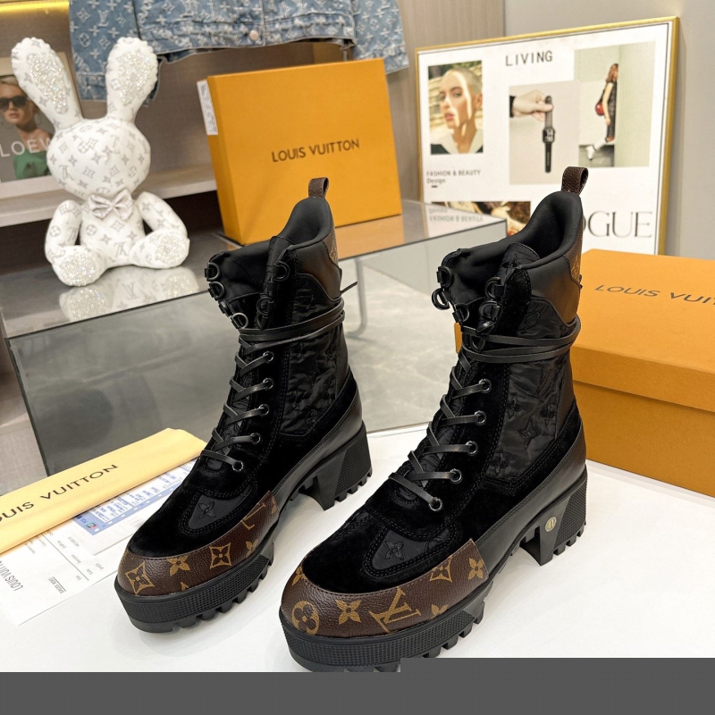 LV Boots